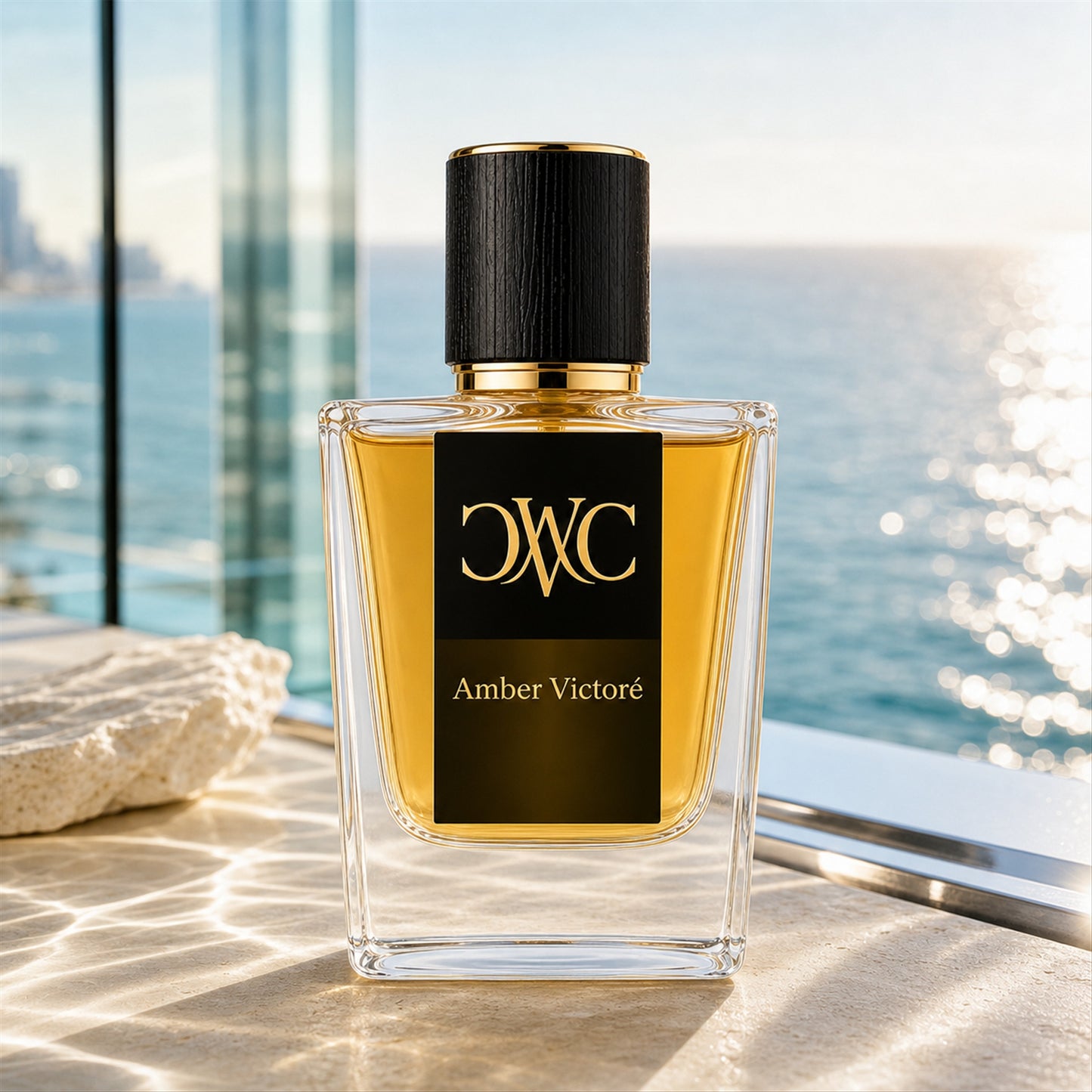 Amber Victoré Extrait de Parfum