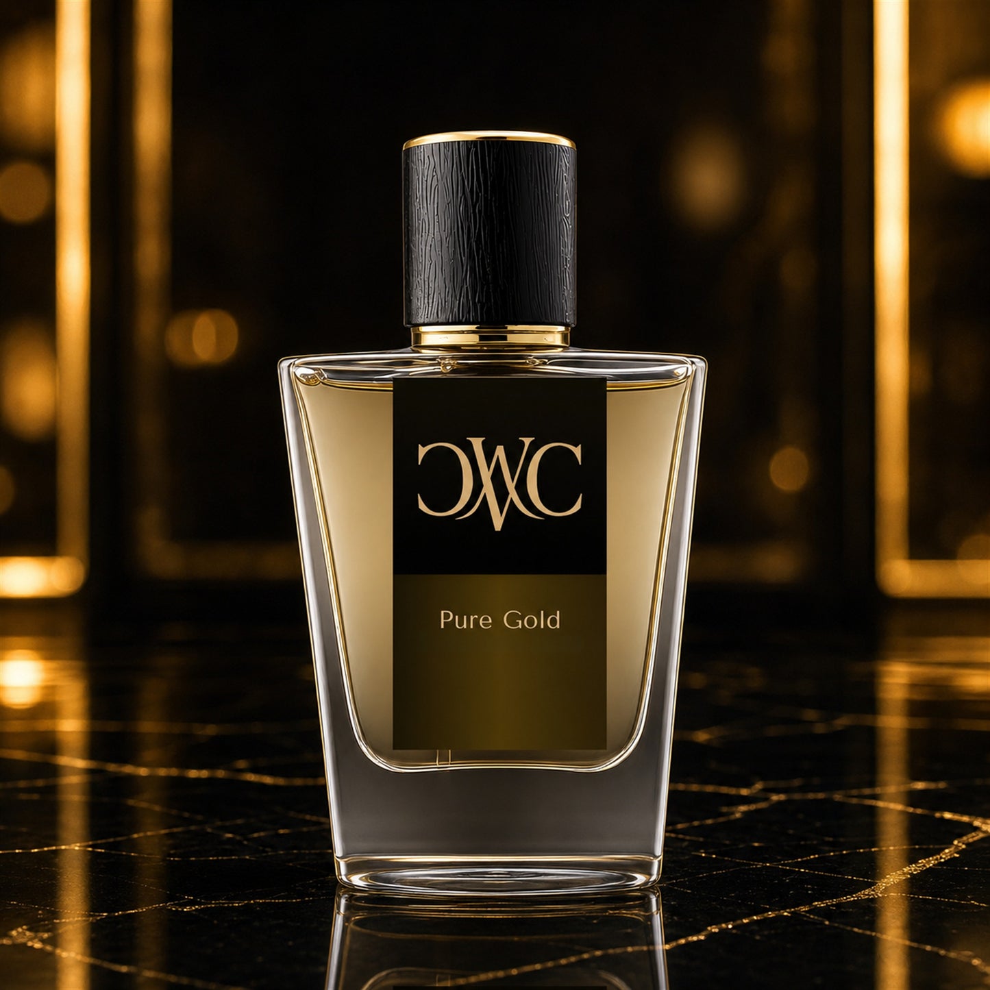Pure Gold Extrait de Parfum
