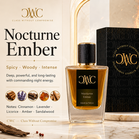Nocturne Ember Extrait de Parfum