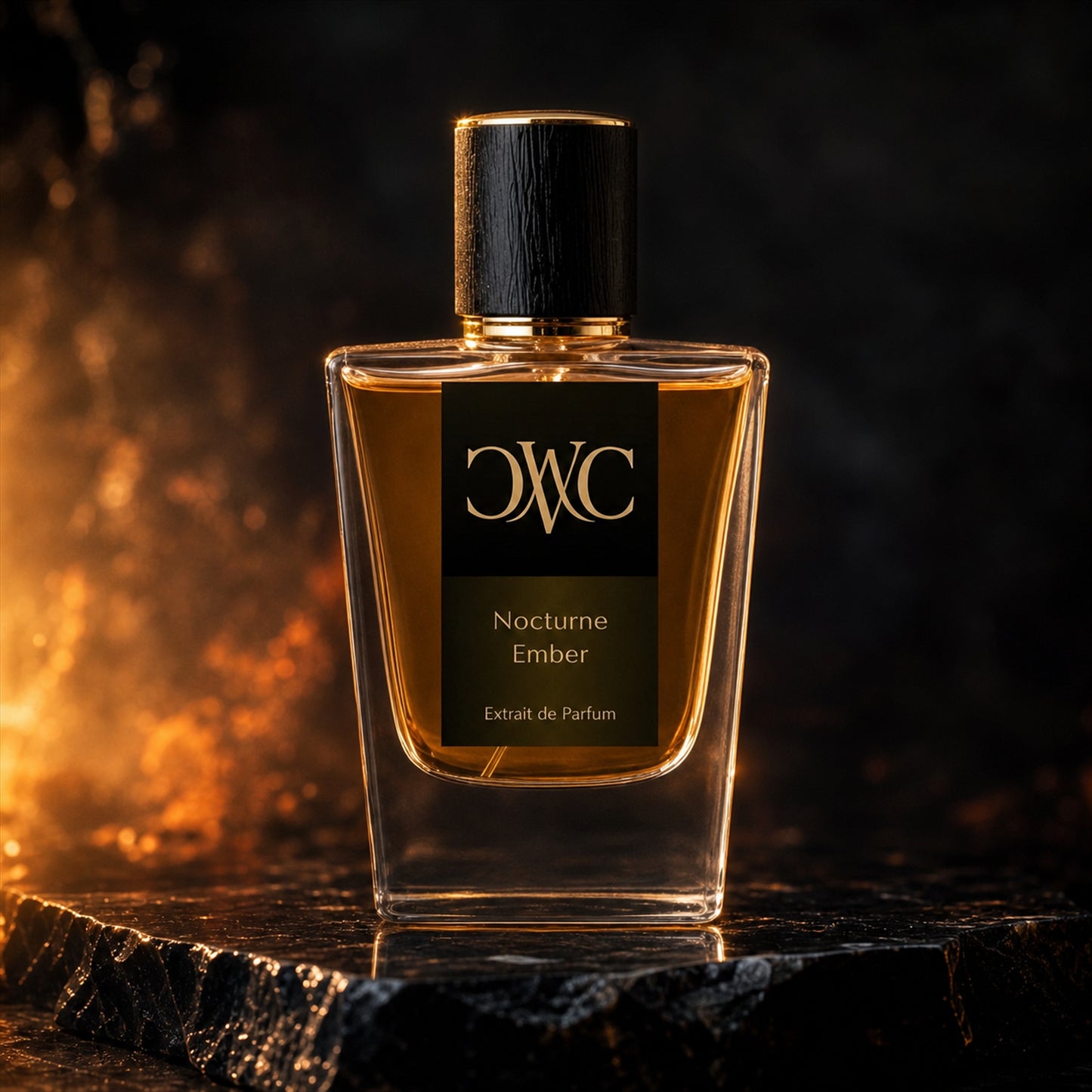 Nocturne Ember Extrait de Parfum