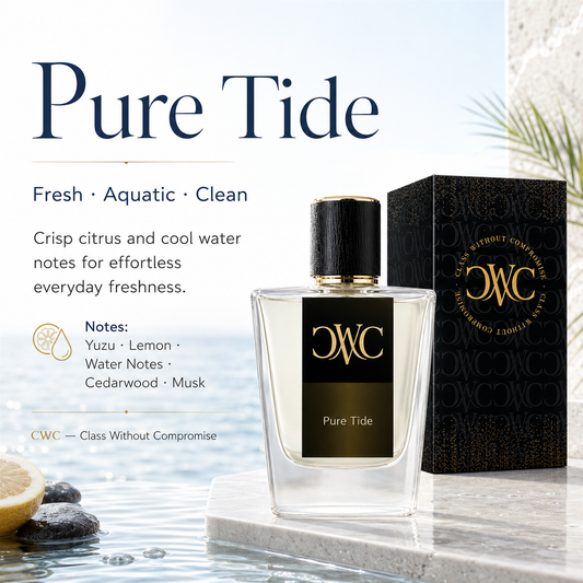 Pure Tide Extrait de Parfum