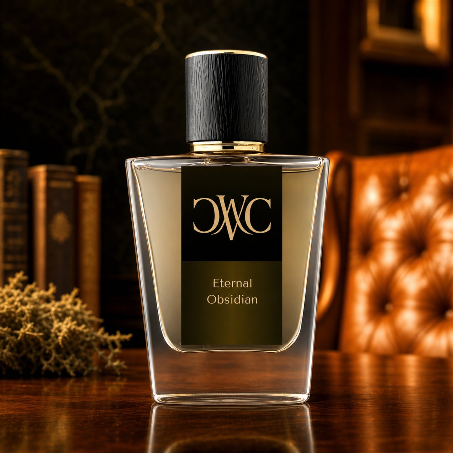 Eternal Obsidian Extrait de Parfum