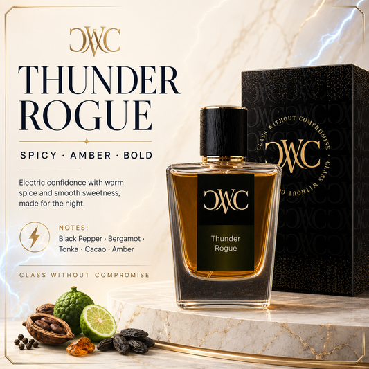Thunder Rogue Extrait de Parfum