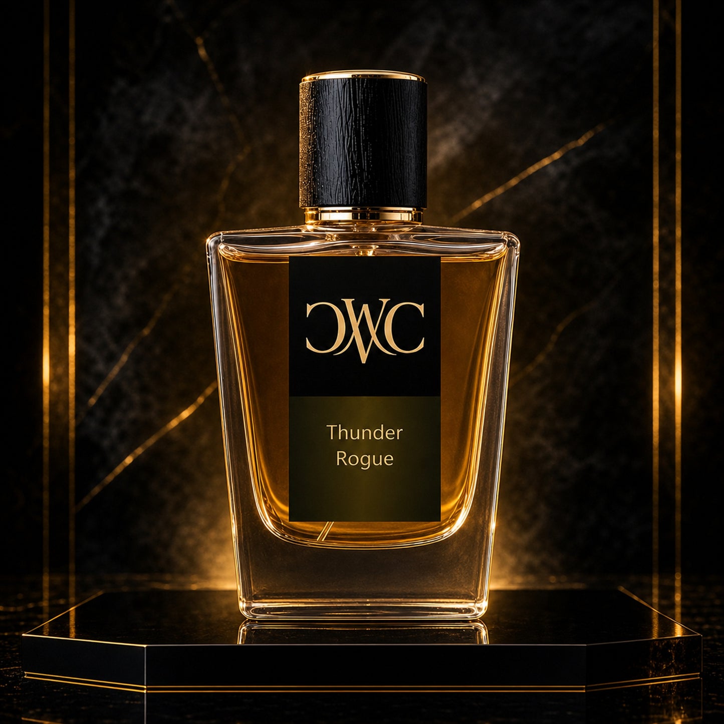 Thunder Rogue Extrait de Parfum