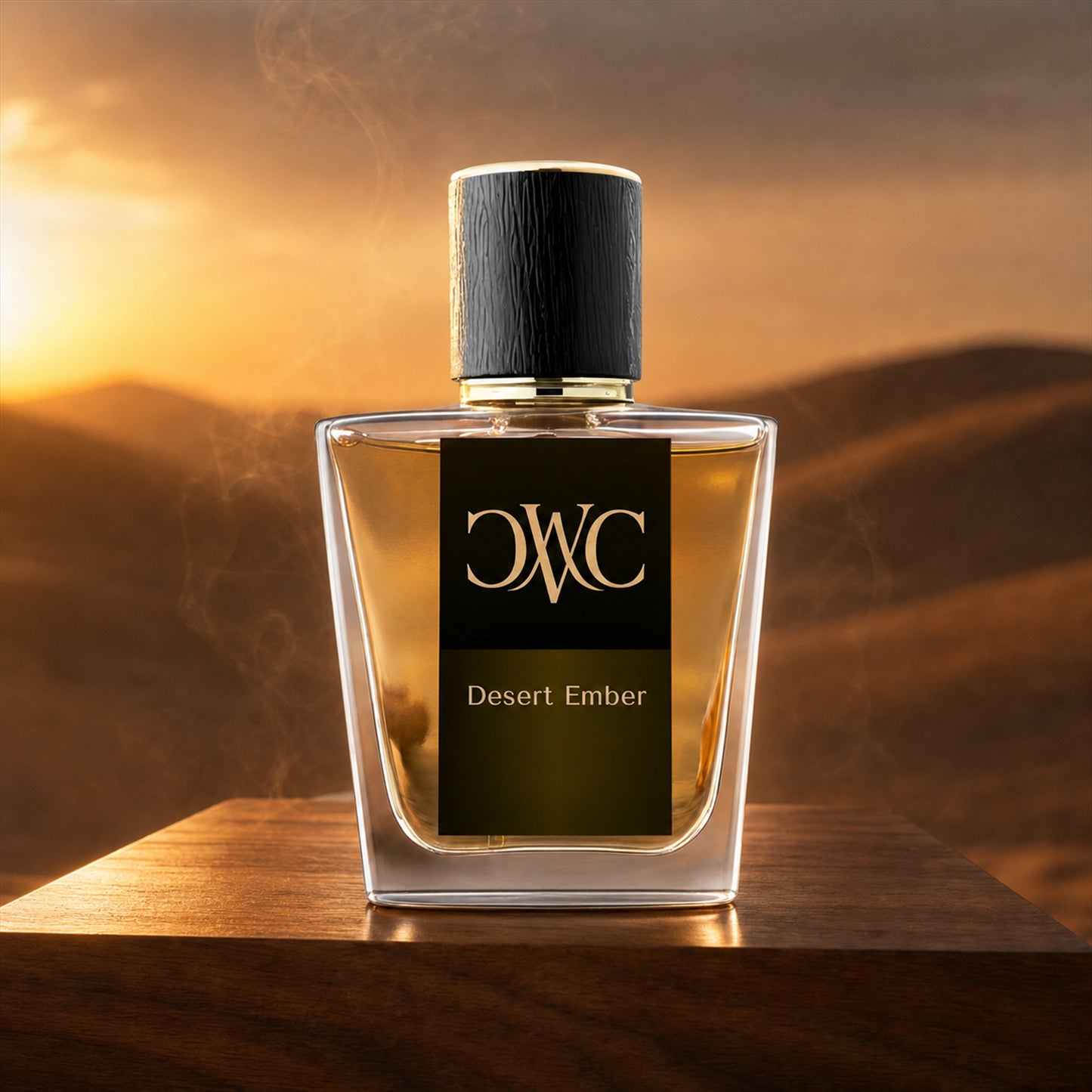 Desert Ember Extrait de Parfum