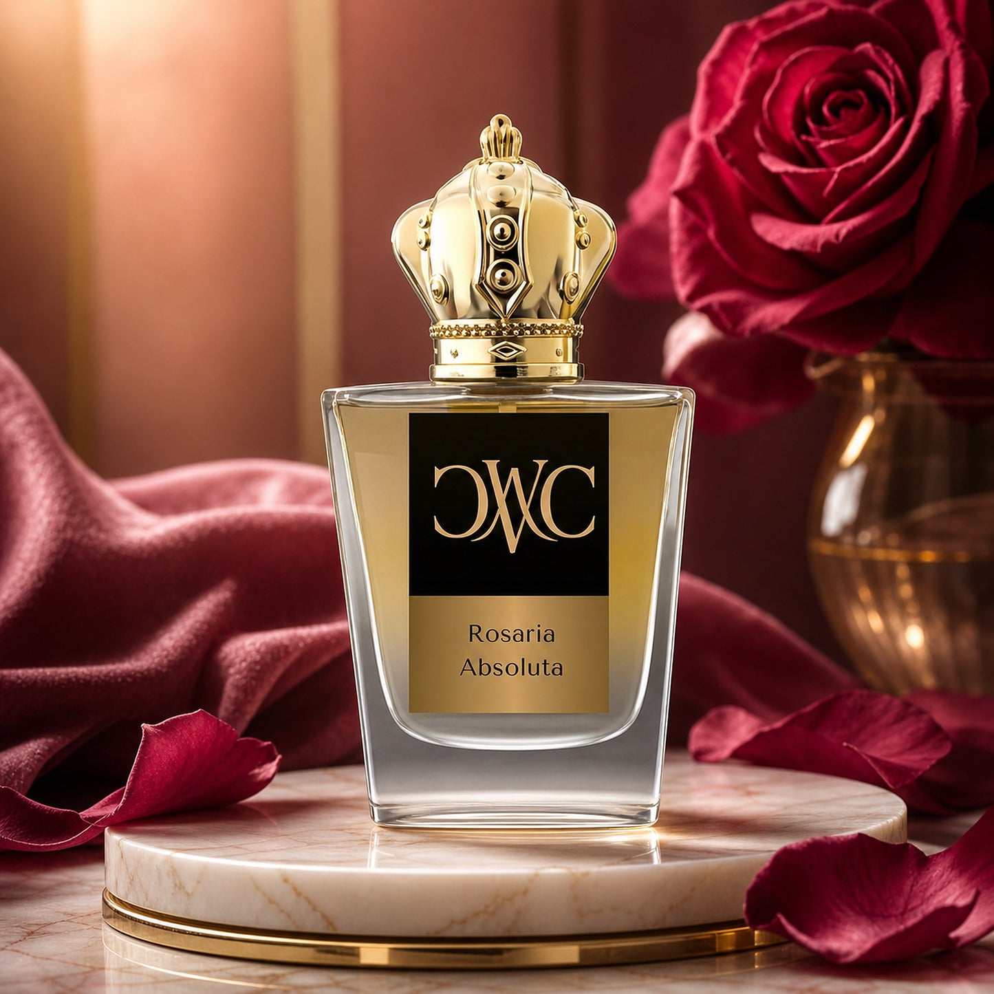 Rosaria Absoluta Extrait de Parfum