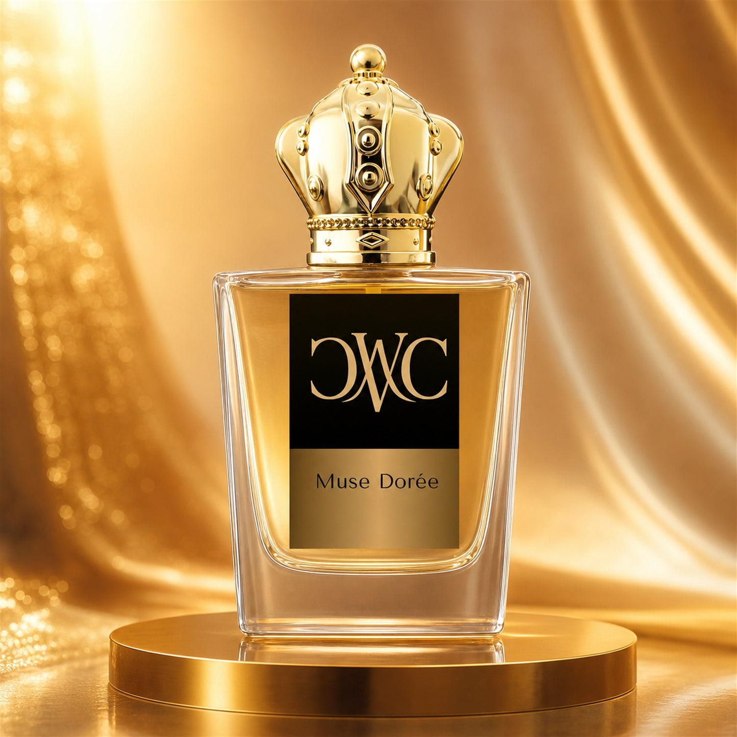 Muse Dorée Extrait de Parfum
