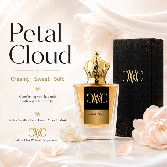 Petal Cloud Extrait de Parfum