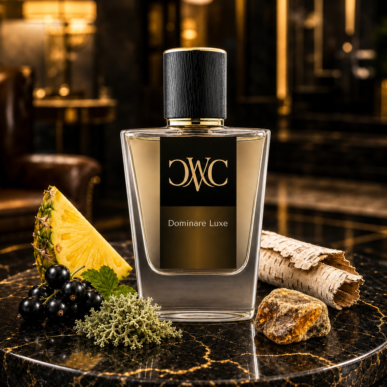Dominare Luxe Extrait de Parfum