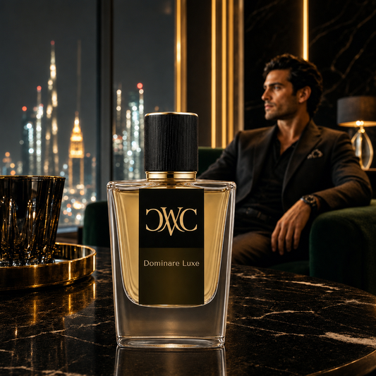 Dominare Luxe Extrait de Parfum