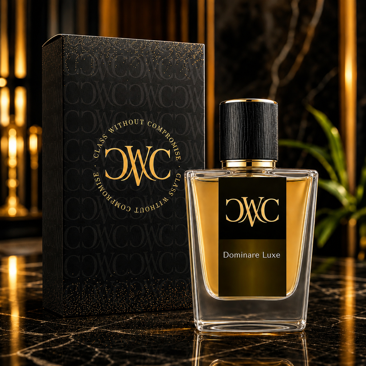 Dominare Luxe Extrait de Parfum