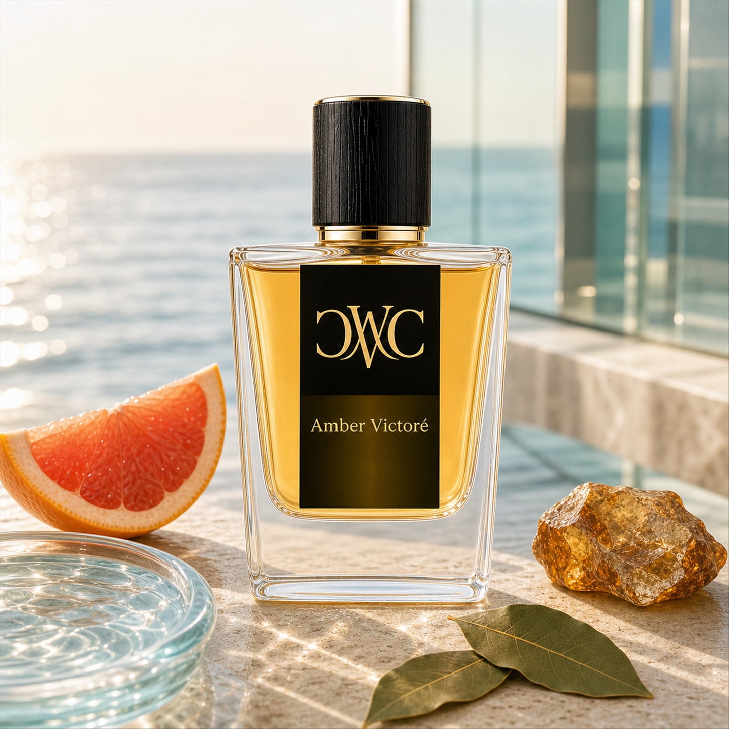 Amber Victoré Extrait de Parfum