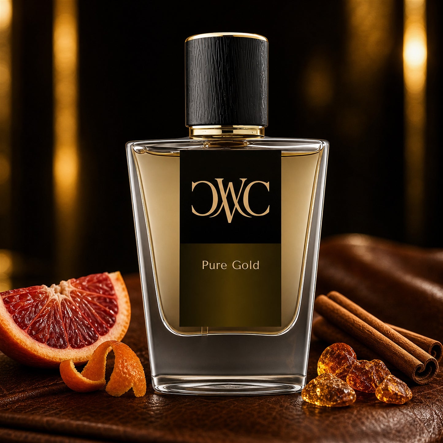 Pure Gold Extrait de Parfum