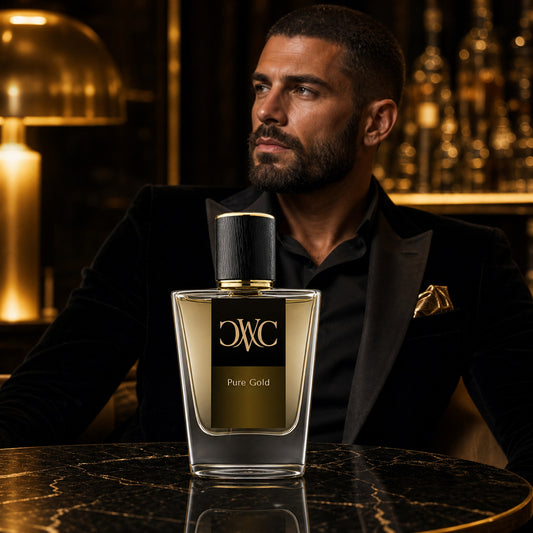Pure Gold Extrait de Parfum