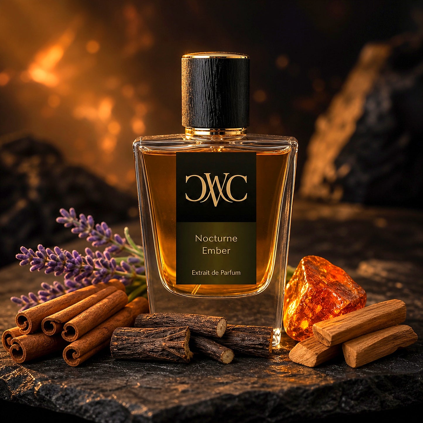 Nocturne Ember Extrait de Parfum