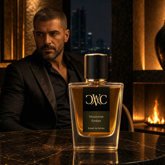 Nocturne Ember Extrait de Parfum