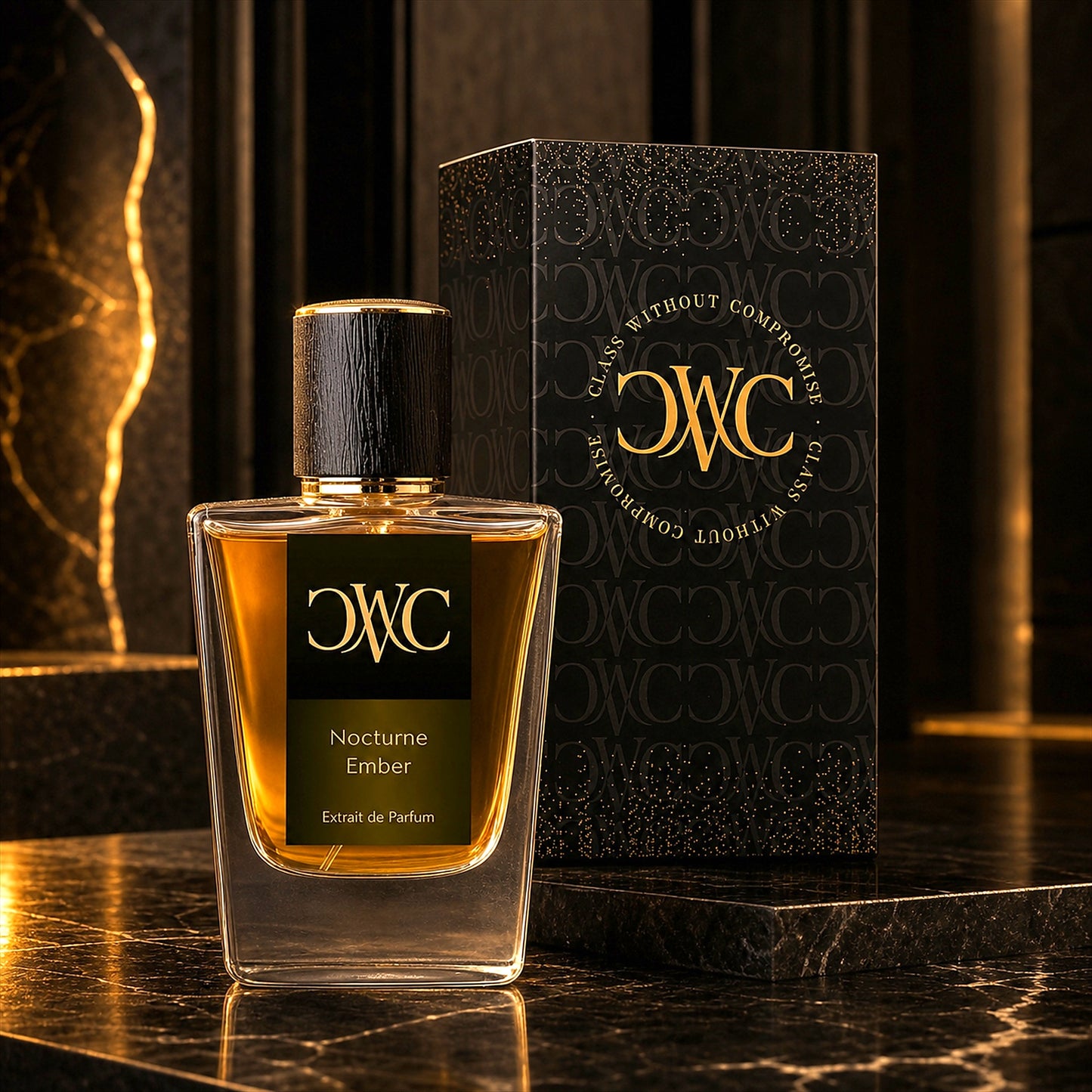 Nocturne Ember Extrait de Parfum