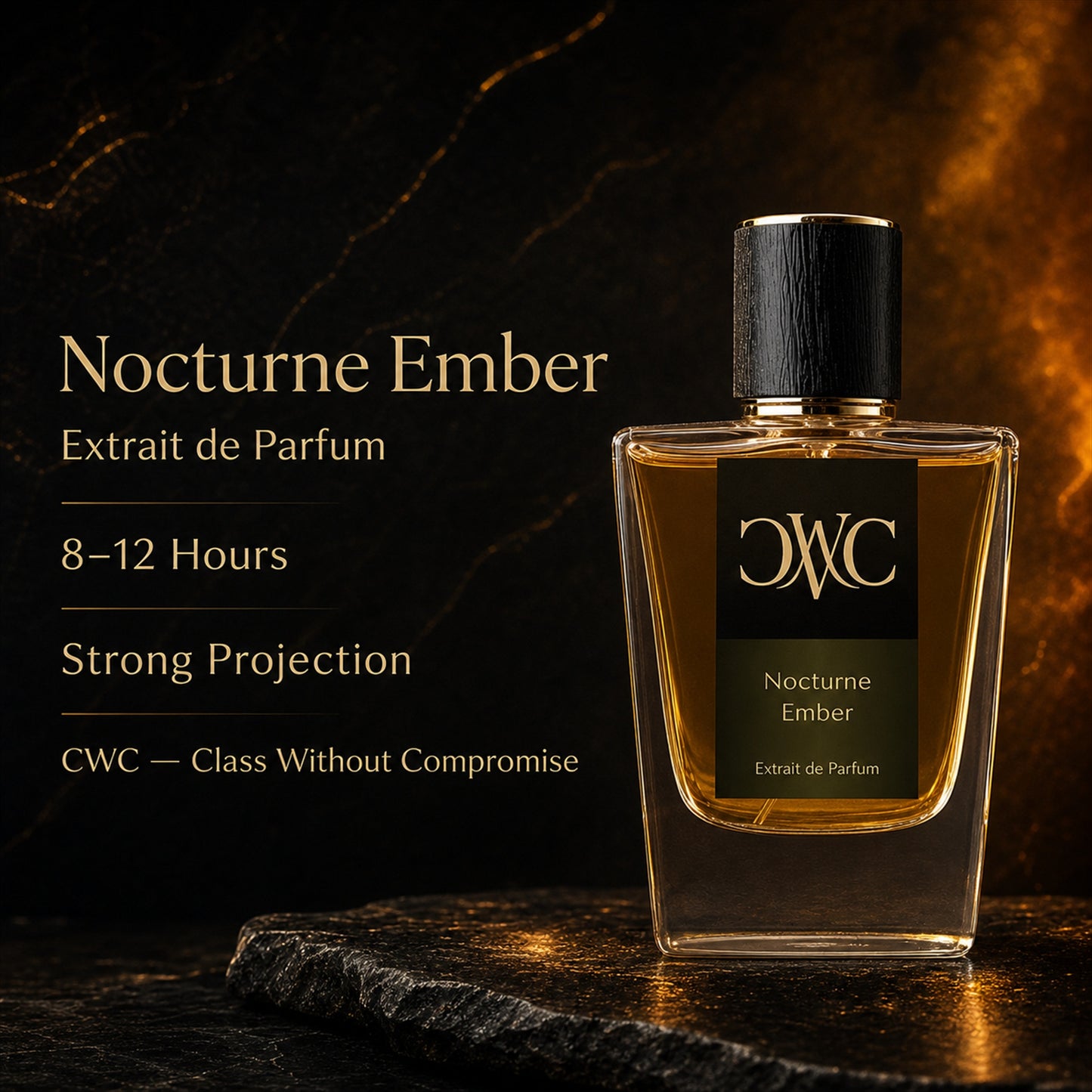 Nocturne Ember Extrait de Parfum
