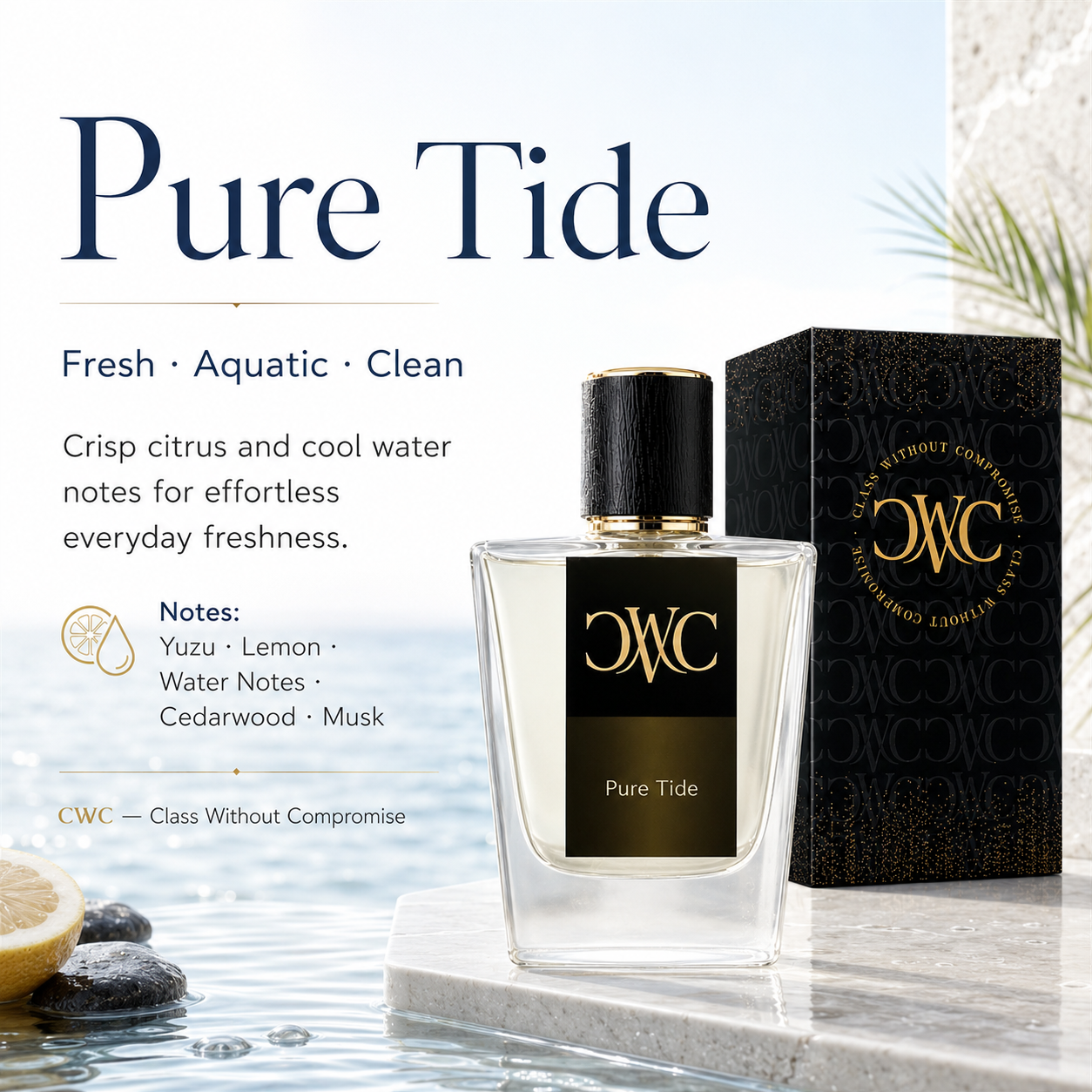 Pure Tide Extrait de Parfum