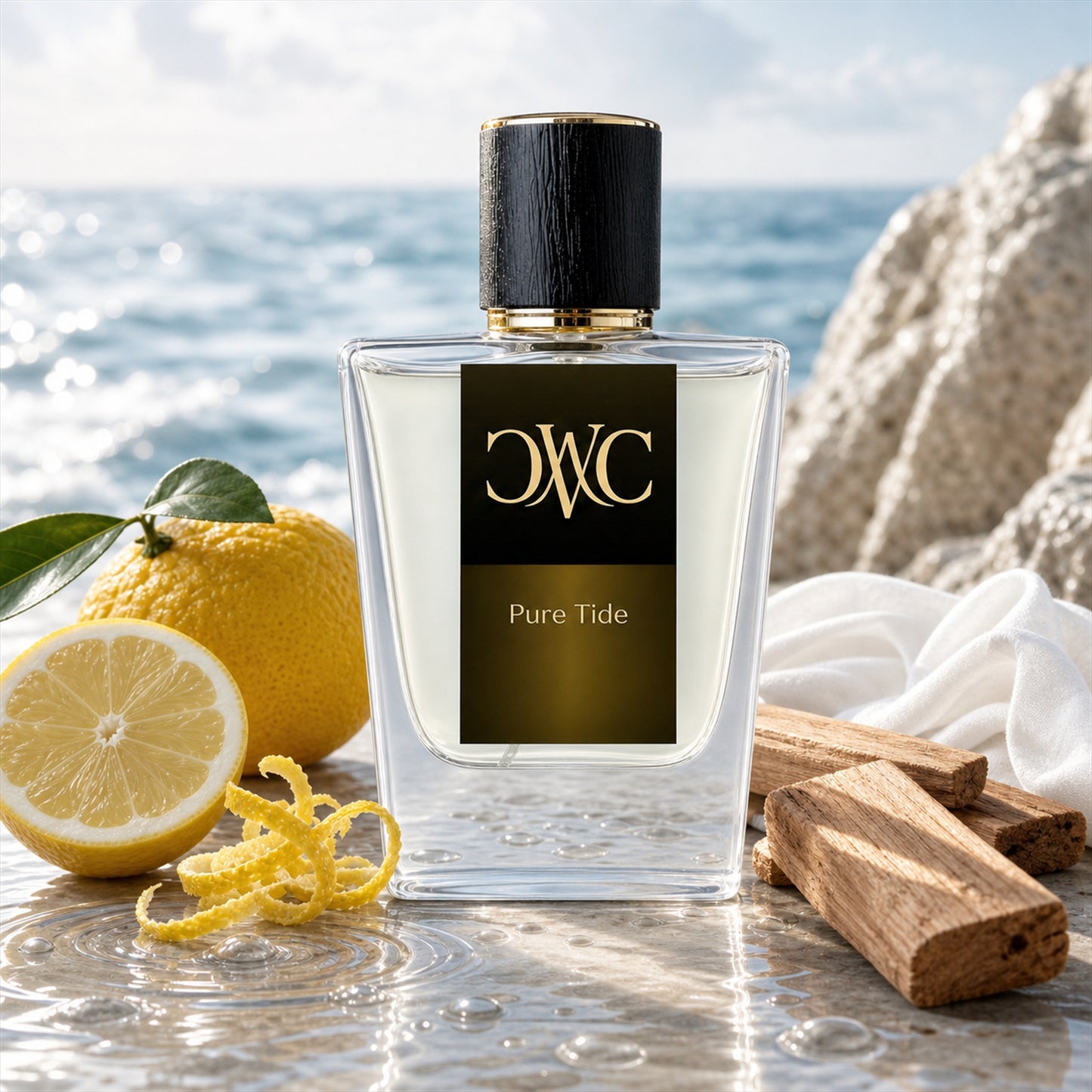Pure Tide Extrait de Parfum