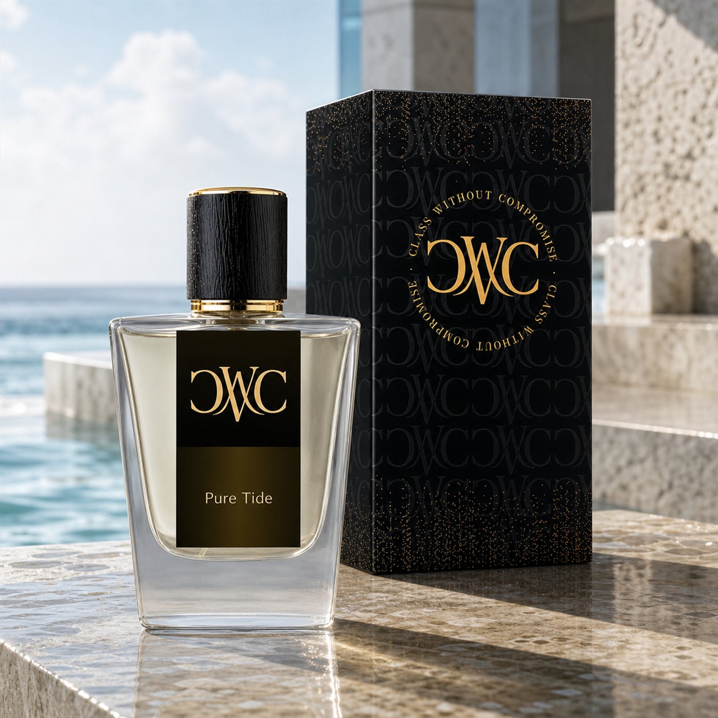 Pure Tide Extrait de Parfum