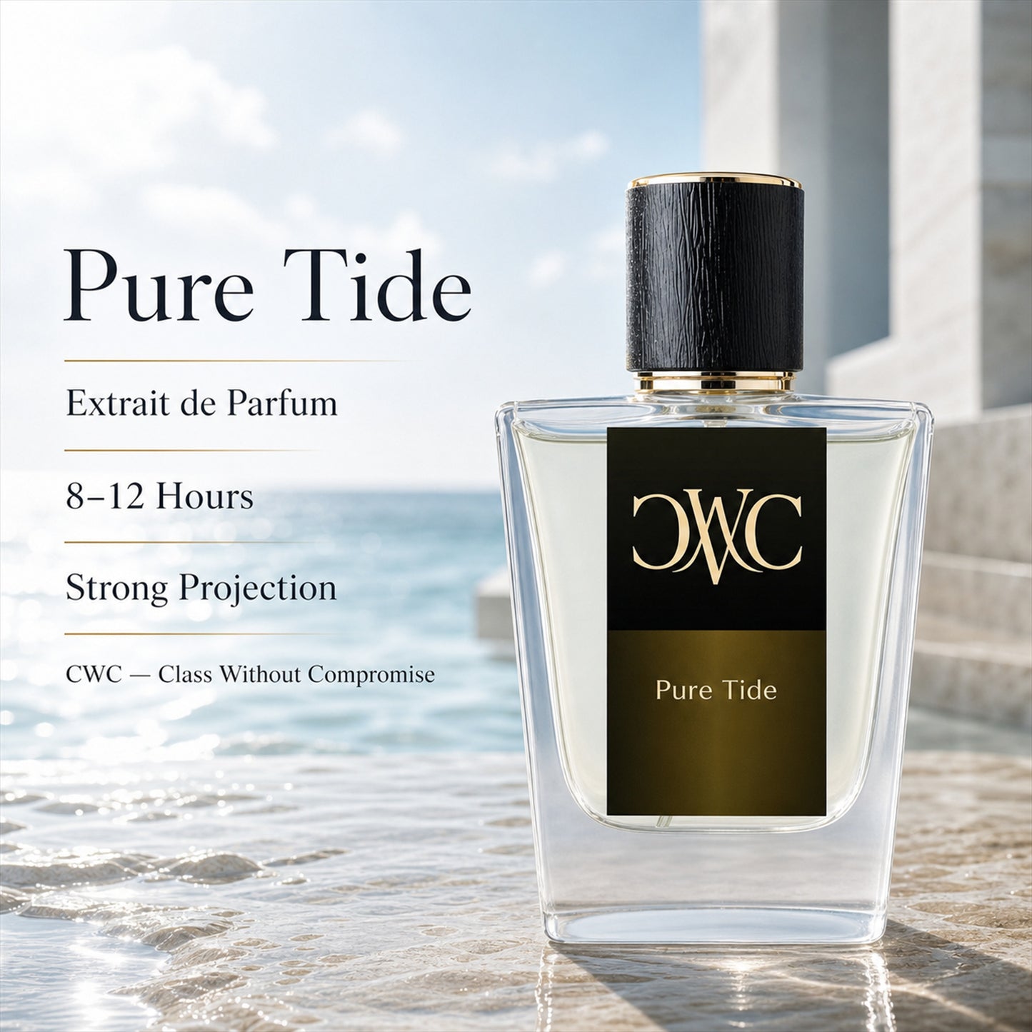 Pure Tide Extrait de Parfum