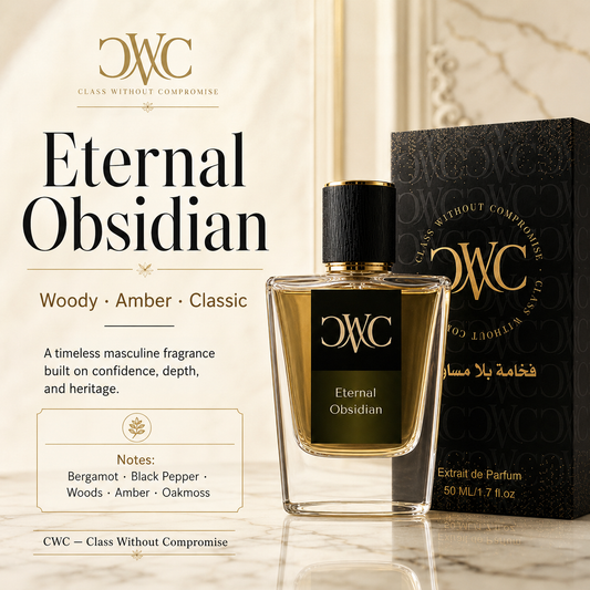 Eternal Obsidian Extrait de Parfum