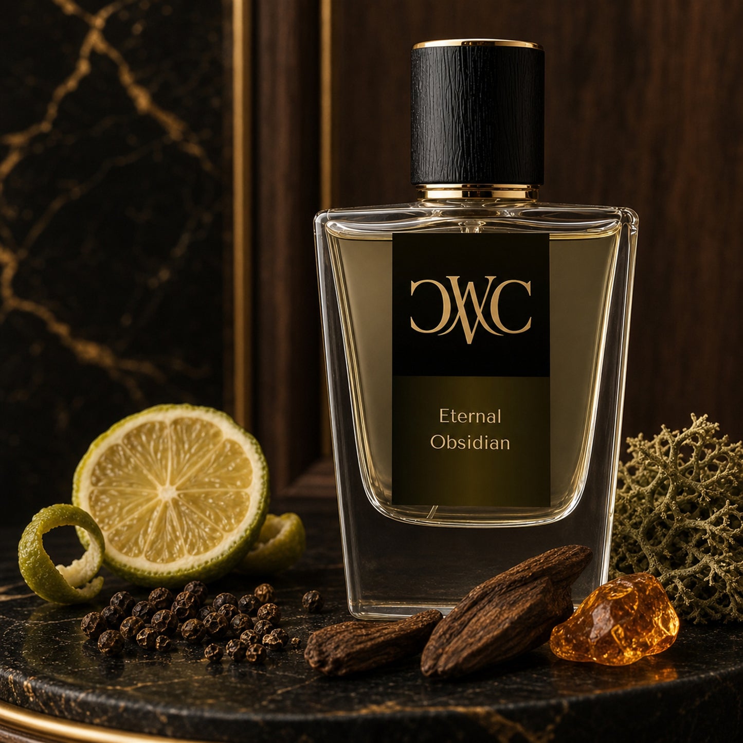 Eternal Obsidian Extrait de Parfum