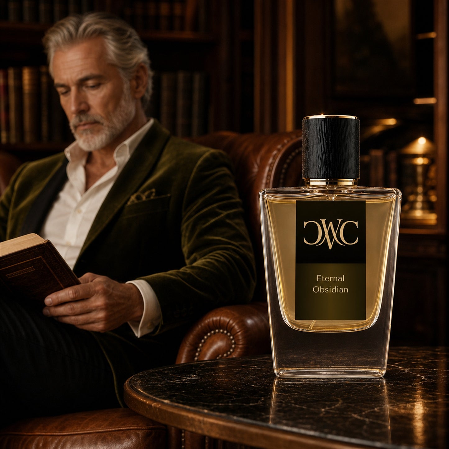 Eternal Obsidian Extrait de Parfum