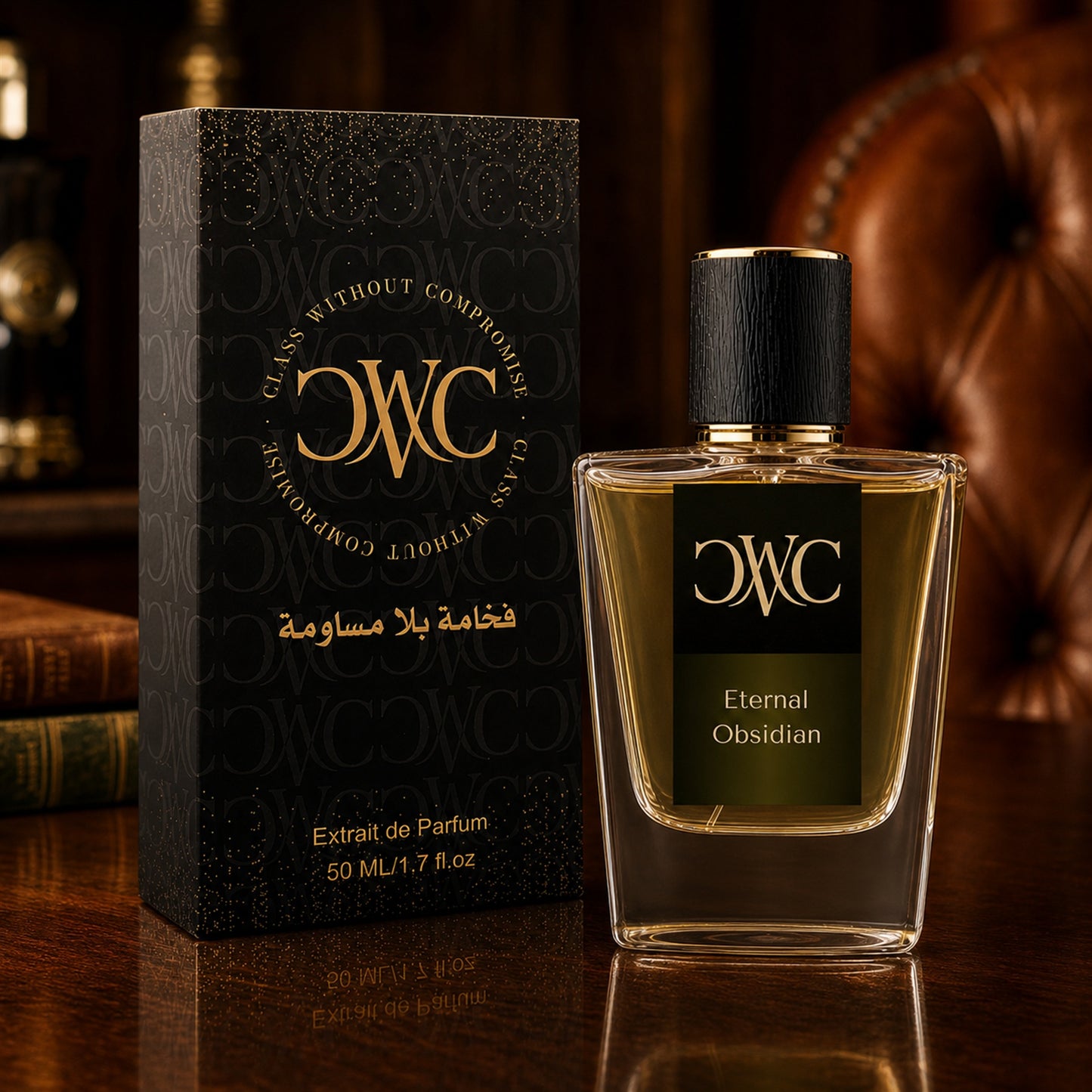 Eternal Obsidian Extrait de Parfum