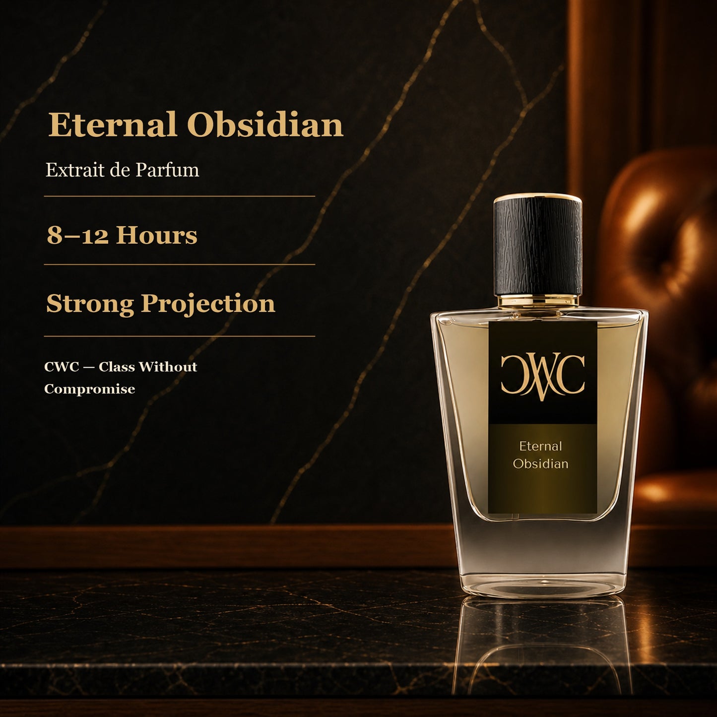 Eternal Obsidian Extrait de Parfum