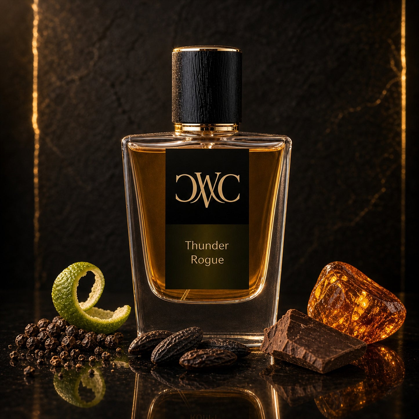 Thunder Rogue Extrait de Parfum