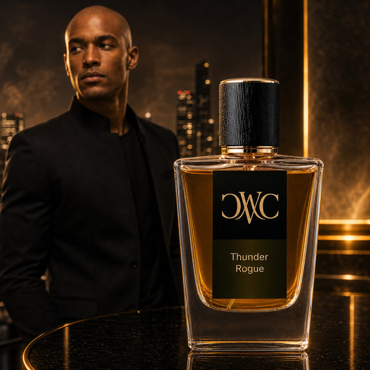 Thunder Rogue Extrait de Parfum