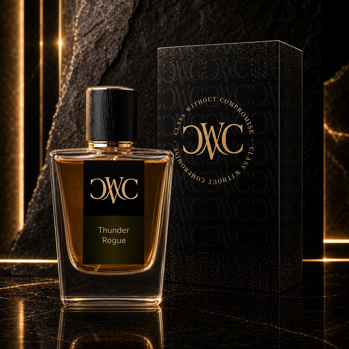 Thunder Rogue Extrait de Parfum