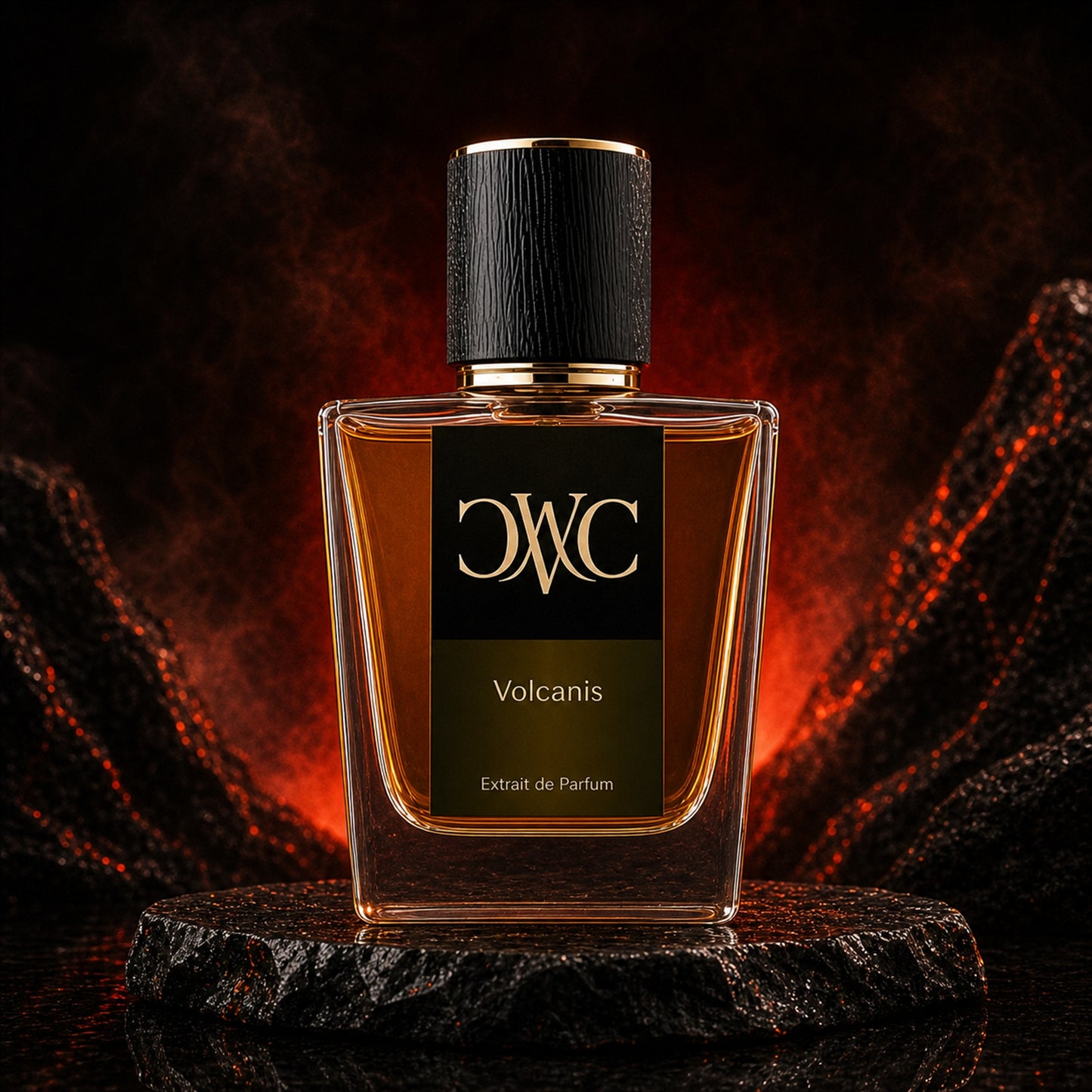 Volcanis Extrait de Parfum
