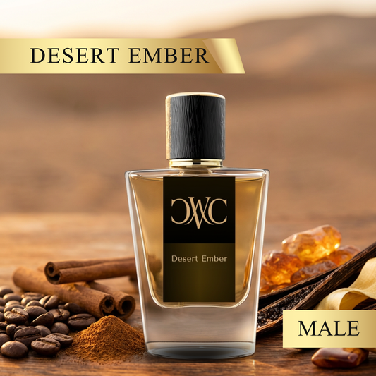 Desert Ember Extrait de Parfum