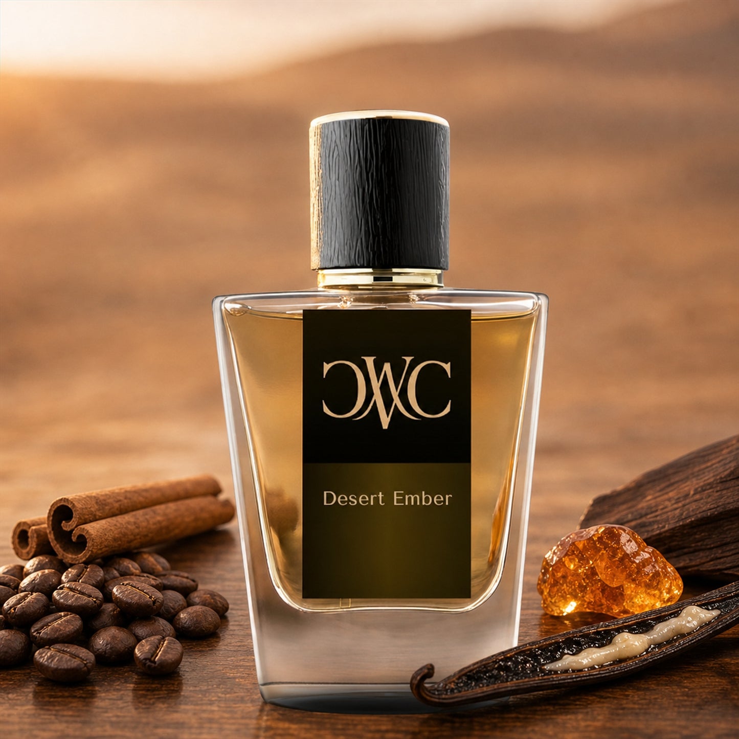 Desert Ember Extrait de Parfum