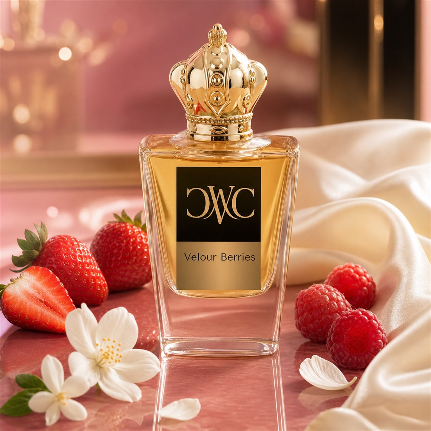 Velour Berries Extrait de Parfum