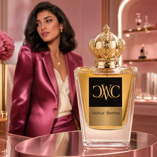 Velour Berries Extrait de Parfum