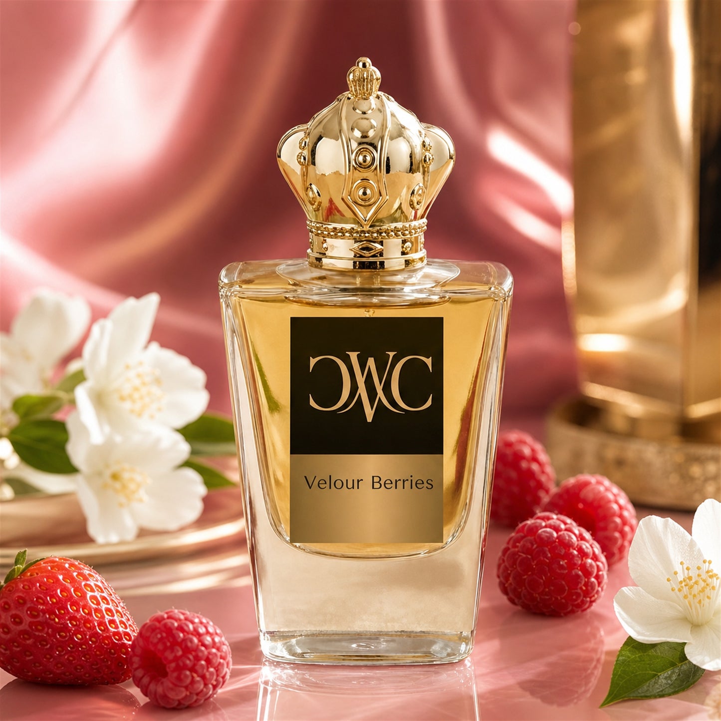Velour Berries Extrait de Parfum