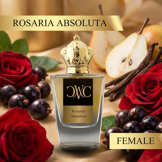 Rosaria Absoluta Extrait de Parfum
