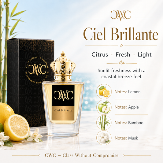 Ciel Brillante Extrait de Parfum