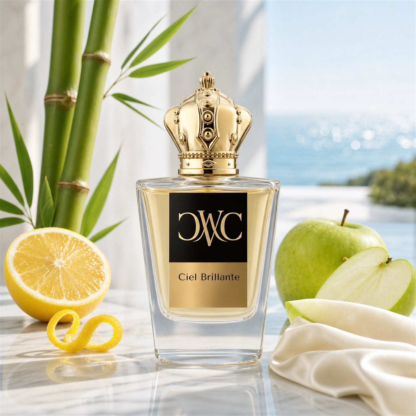 Ciel Brillante Extrait de Parfum