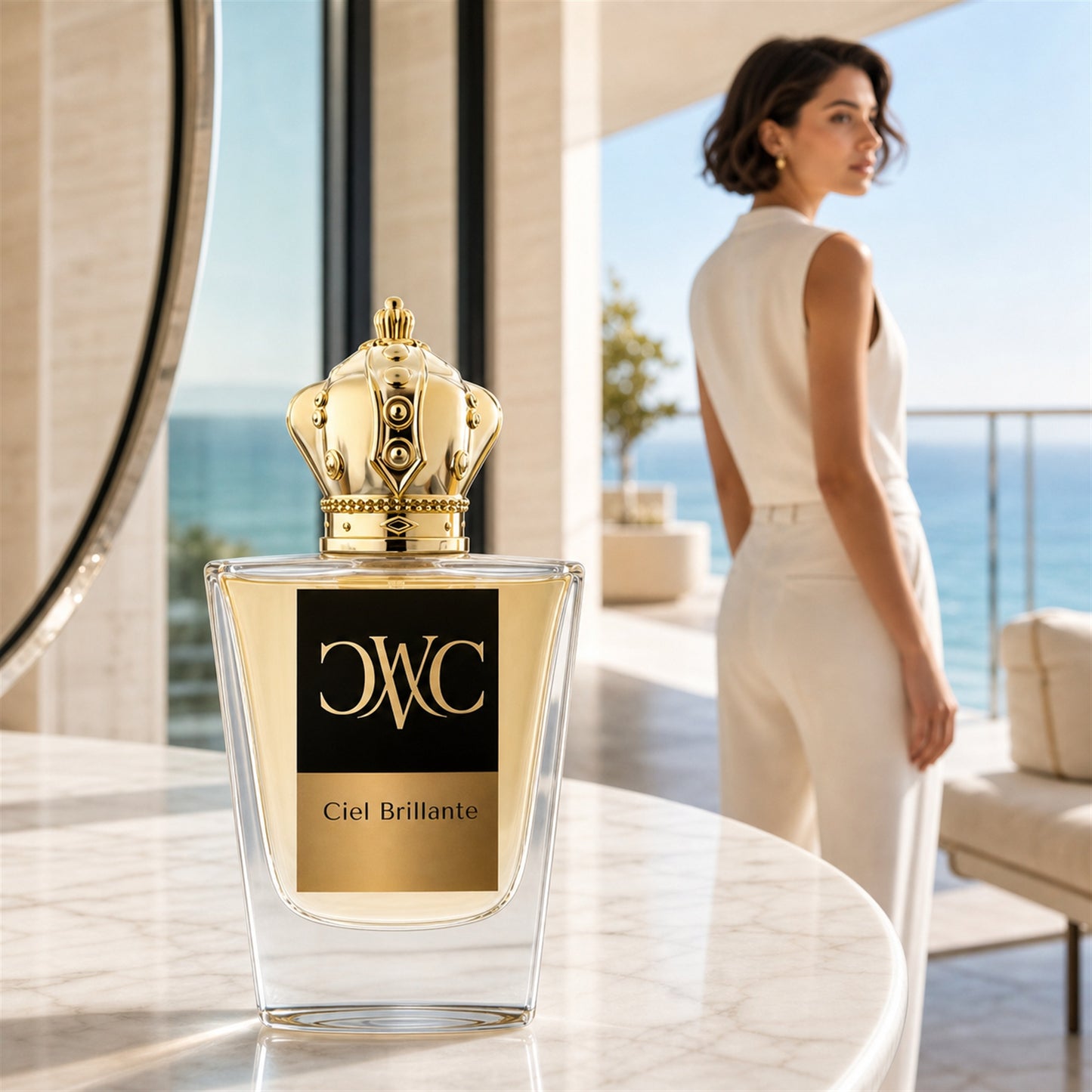 Ciel Brillante Extrait de Parfum