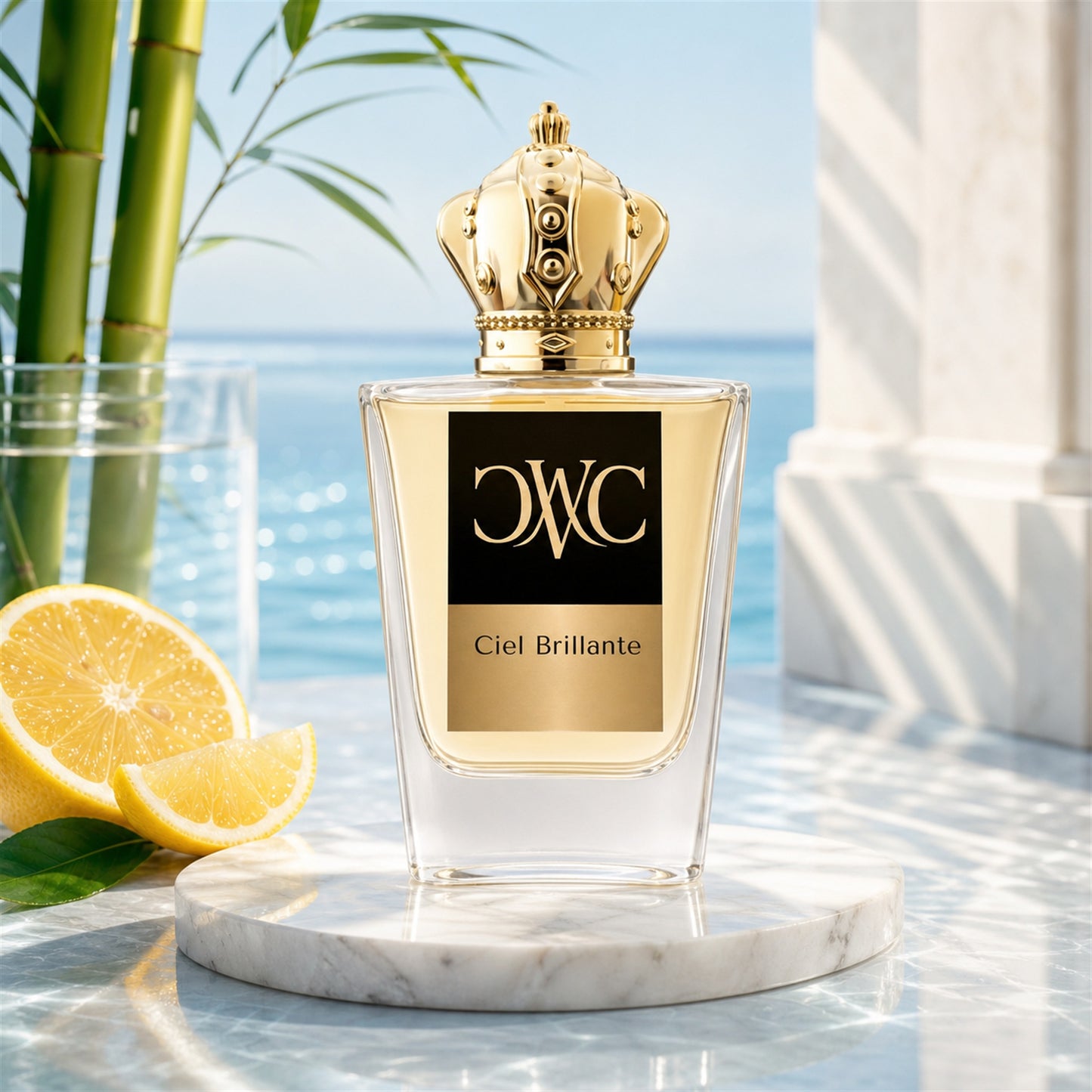 Ciel Brillante Extrait de Parfum