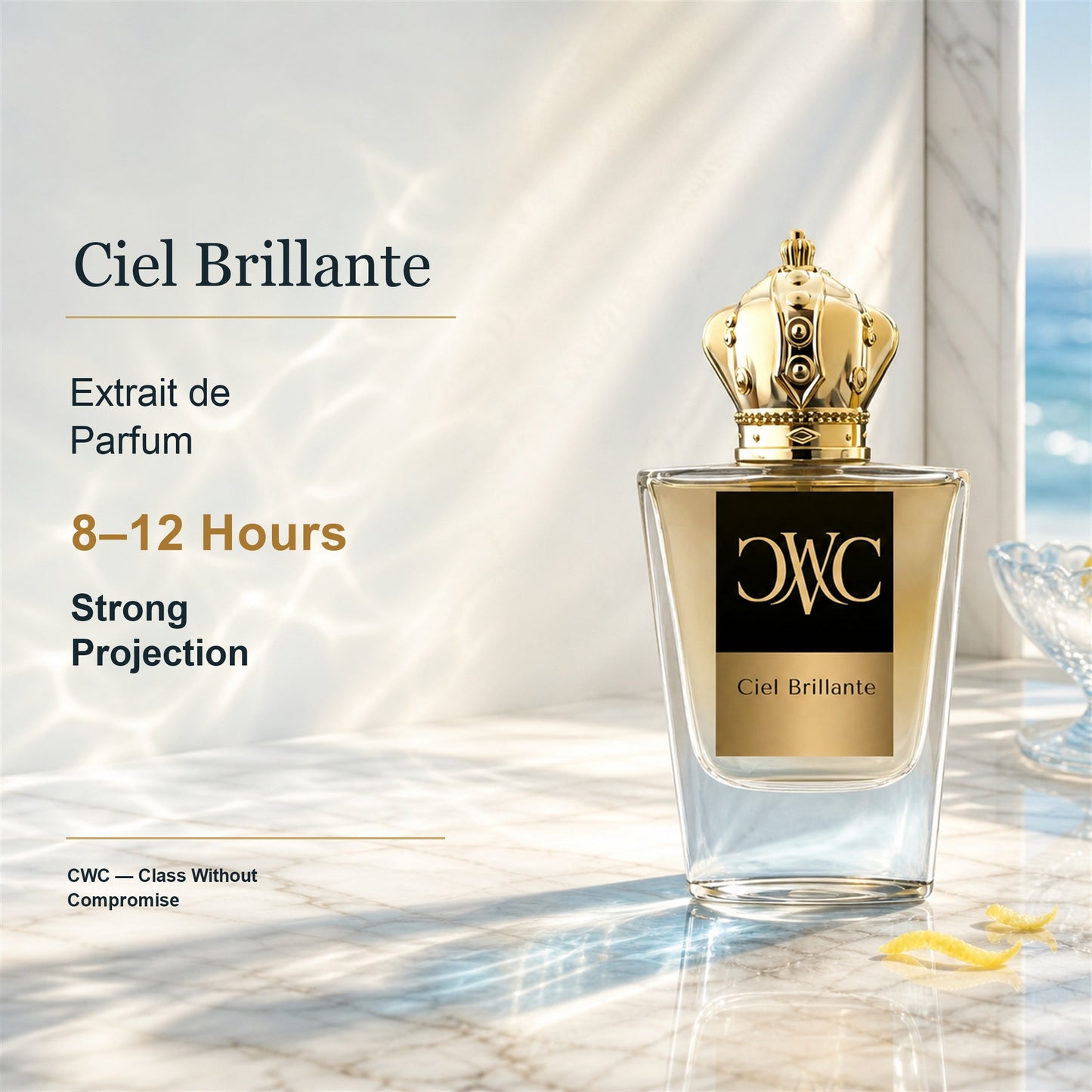 Ciel Brillante Extrait de Parfum