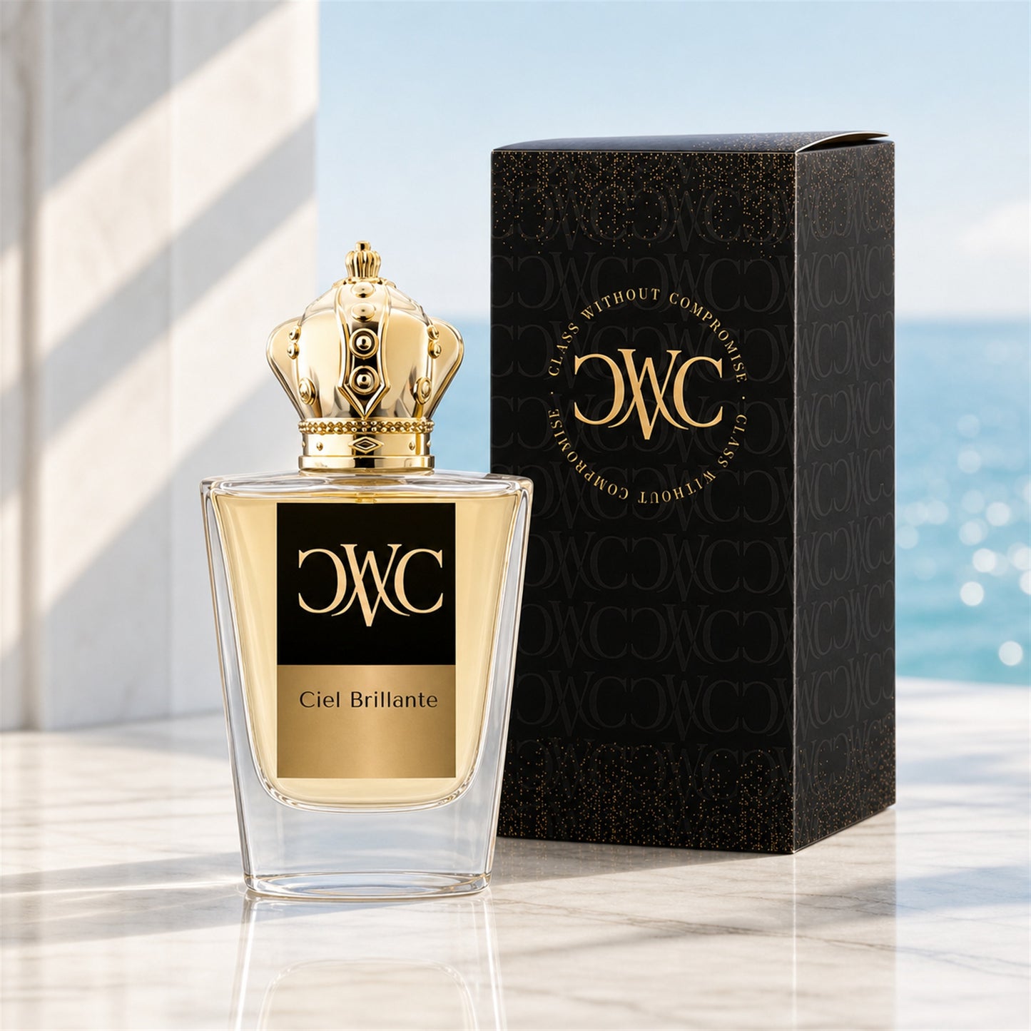 Ciel Brillante Extrait de Parfum