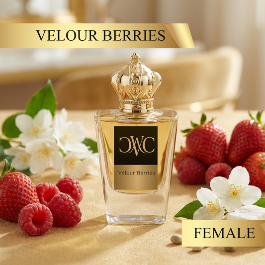 Velour Berries Extrait de Parfum