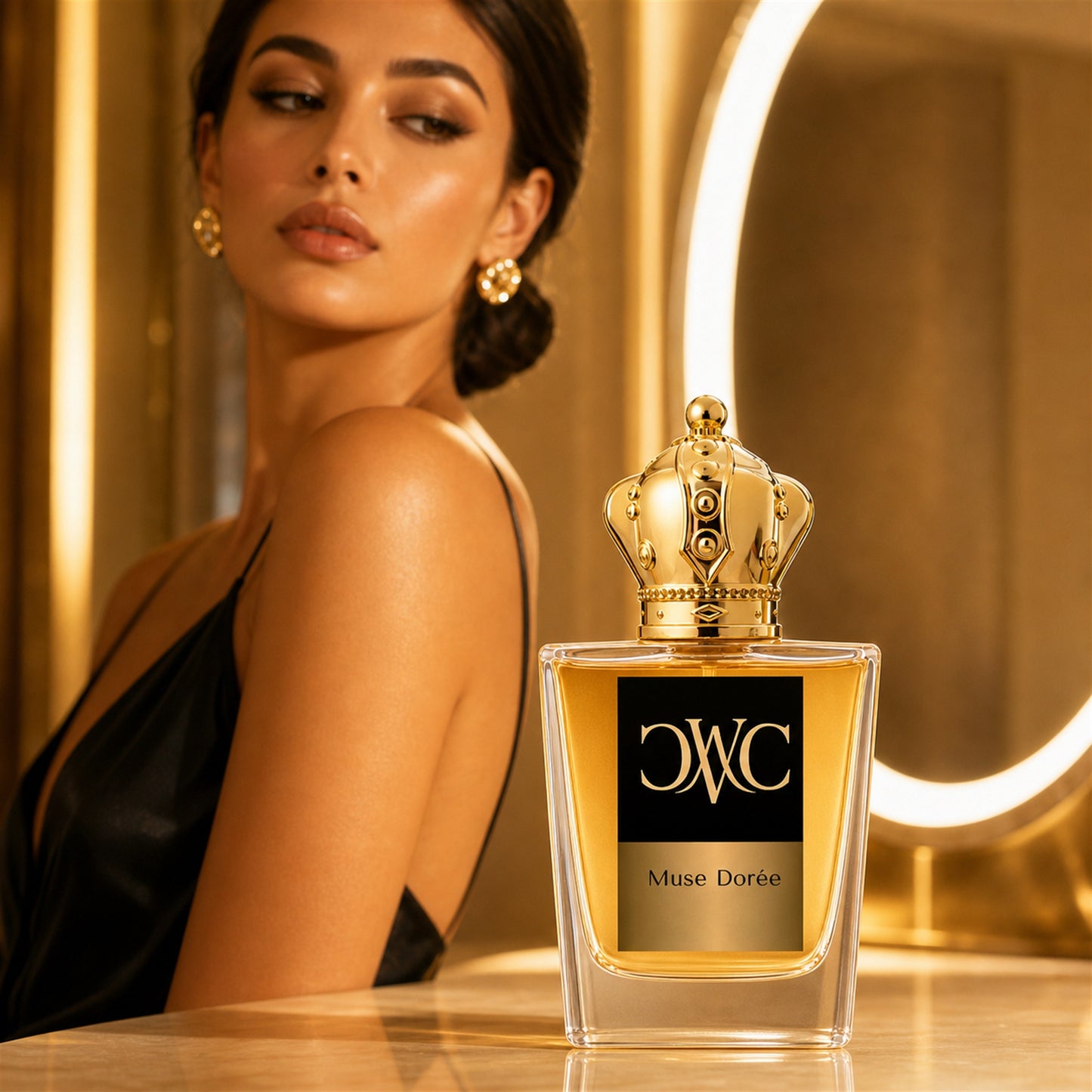 Muse Dorée Extrait de Parfum