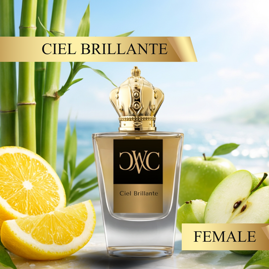 Ciel Brillante Extrait de Parfum